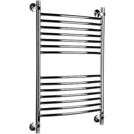 Водяной полотенцесушитель Ника Arc ЛД (г3) 80x50 Хром, артикул ЛД (г3) 80x50