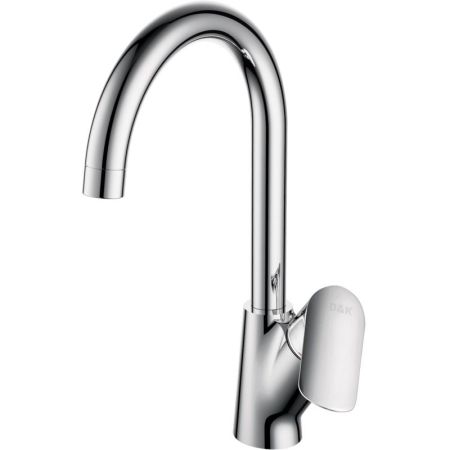 Смеситель для кухни D&K Venice Baciano DA1032401 Хром, артикул DA1032401