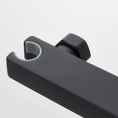 Гигиенический душ со смесителем Raffine F0596H-1, черный