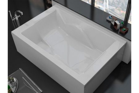 Ванна акриловая Vayer Coral Гл000006812, 180x120, артикул Гл000006812