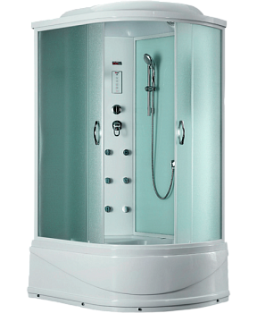 Душевая кабина Timo Eco 80x120 TE-0720 L с гидромассажем