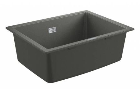 Мойка GROHE K700U с одной чашей, 610 x 460 мм, серый гранит (31655AT0) Мойка GROHE K700U с одной чашей, 610 x 460 мм, серый гранит (31655AT0)