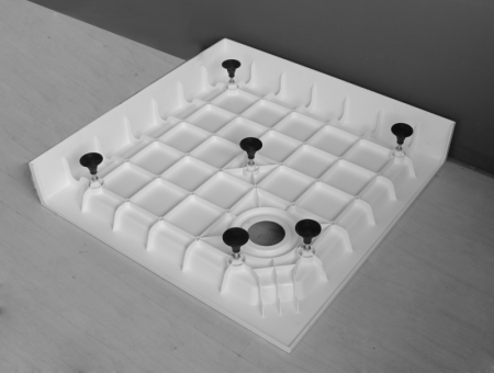 Сифон для душевого поддона CEZARES CZR-01-90 TRAY-COVER-G Cezares, артикул CZR-01-90