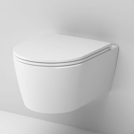 C8F1700SC Func подвесной унитаз 49 см FlashClean с сиденьем микролифт, артикул C8F1700SC