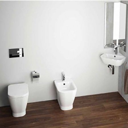 Унитаз Sanindusa Look 134012004 без сиденья