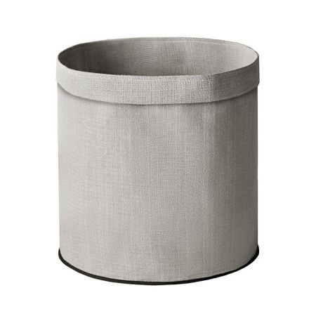 ADJ Мешок для корзины Bottega 1050, D40xH40 см., цвет: Grigio