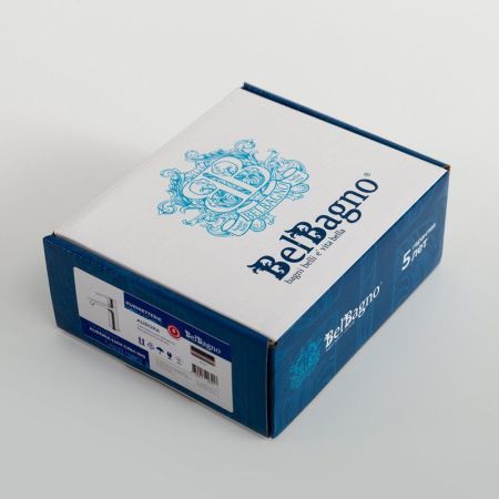 AURORA Комплект смесителей для ванной - смеситель для ванны и смеситель для раковины, артикул AURORA-VASM/LVM-CRM