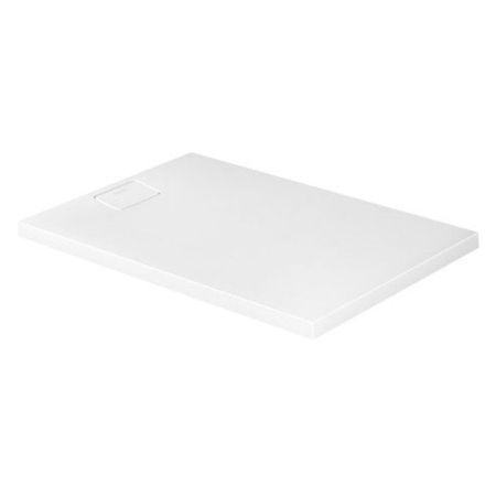 Duravit  Stonetto Поддон композитный прямоугольный  1200x800х50mm, d90, цвет белый, артикул 720148380000000
