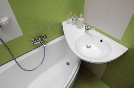 Раковина RAVAK AVOCADO XJ1L1100000 (подвесная, (85*45), белый), шт