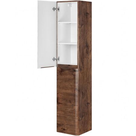 Шкаф пенал Vincea Paola 35 VSC-2P170RW-R подвесной R.Wood, артикул VSC-2P170RW-R