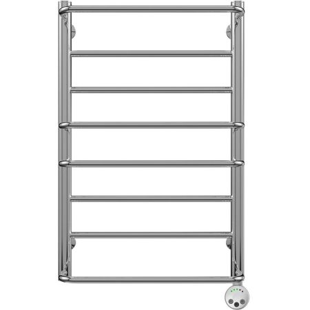 Электрический полотенцесушитель Terminus Евромикс П8 500x796 4660059920733 Хром, артикул 4660059920733