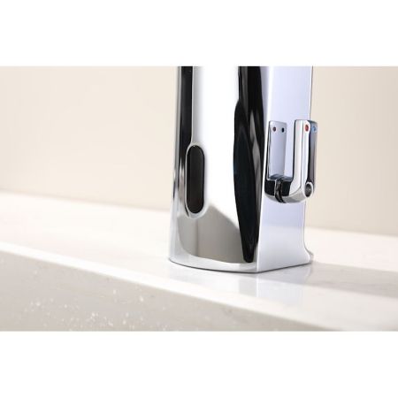 Смеситель для раковины сенсорный Raglo R51.17, хром