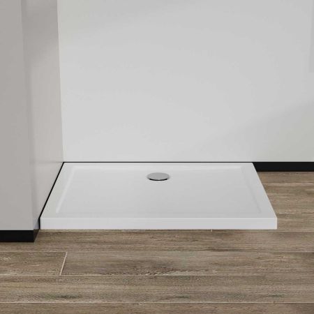 Поддон для душа акриловый VST-5AR-8012, 1000*800*50, артикул VST-5AR-8012