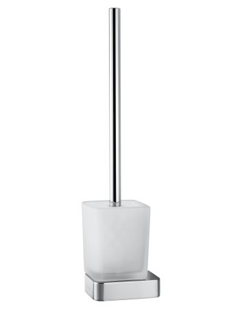 Туалетный ершик в комплекте WONZON & WOGHAND LOTTE, Хром (WW-8329), артикул WW-8329