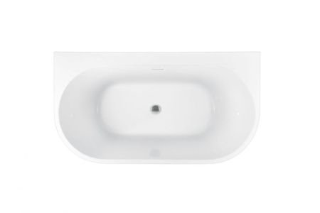 Акриловая ванна пристенная ARTMAX AM-MESSINA-1700-870, артикул AM-MESSINA-1700-870