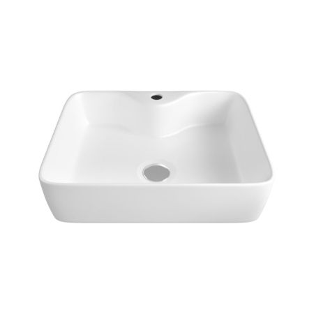 Раковина чаша Maretti UM13NS96-844, белая, артикул UM13NS96-844