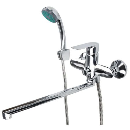 Смеситель для ванны Fmark FM2252, хром, артикул FM2252