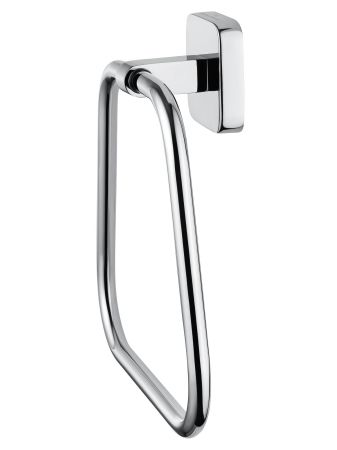 Кольцо для полотенец WONZON & WOGHAND STILL, Хром (WW-6613), артикул WW-6613