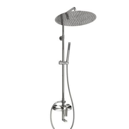 A166.117.137.010.CH Душевой комплект со смесителем, артикул A166.117.137.010.CH