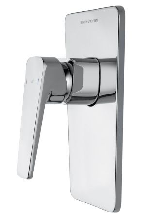 Смеситель для душа встраиваемый WONZON & WOGHAND ATHENS, Хром (WW-084700-CR)