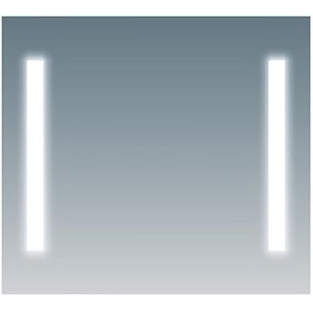 Зеркало Comforty Жасмин 85 4140520 с подсветкой с сенсорным выключателем