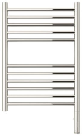 Полотенцесушитель, Сунержа, Богема 3.0, электрический, ширина, мм-432, глубина, мм-75, высота, мм-724, межосевое расстояние-400, подключение-нижнее справа, электрокомплект-МЭМ, мощность, Вт-300, материал-нержавеющая сталь, цвет-сталь, артикул 00-5805-6040