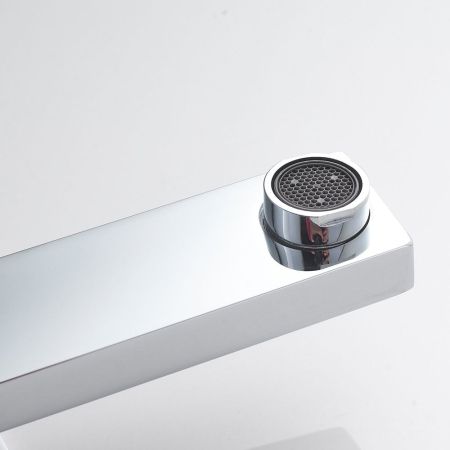 Смеситель для раковины Shevanik S9611, хром