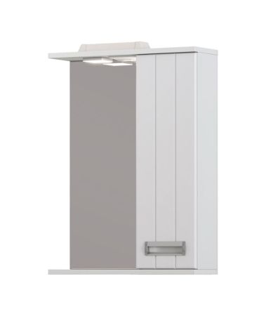 Зеркало со шкафом VIGO Diana z.DIA.50.R.El, 50 см, артикул z.DIA.50.R.El