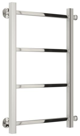 Полотенцесушитель СТИЛЬЕ "Версия-КБ" 600х400 (4) П 20х20 (Без покрытия), артикул 00630-6040