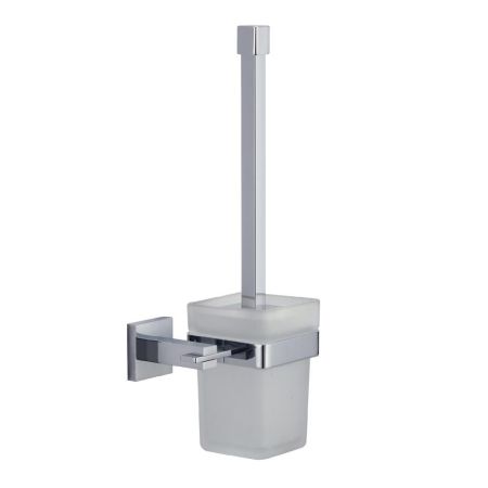 Ершик Savol S-06594A, хром, артикул S-06594A