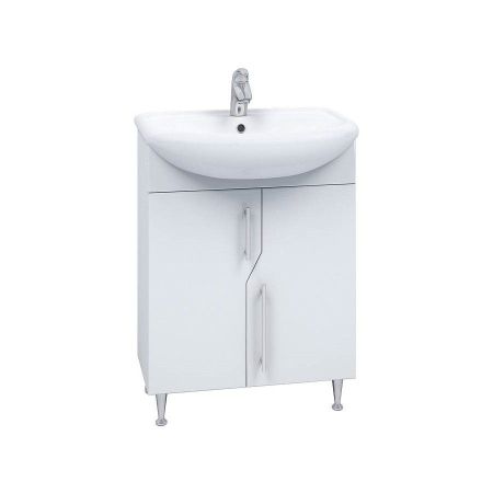 Тумба под раковину напольная VIGO Grand tn.GRA.UYU.60.2D, 60 см, артикул tn.GRA.UYU.60.2D