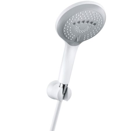 Душевой гарнитур Kludi Freshline 6795091-00 Белый