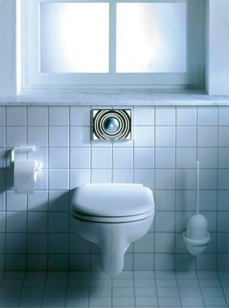 Панель смыва для писсуара GROHE Surf (1 режим смыва), хром (37063000)