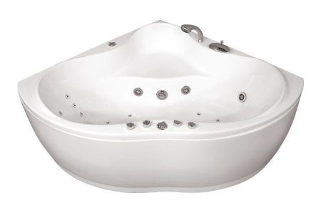 Акриловая ванна Triton Медея 143x143 без гидромассажа