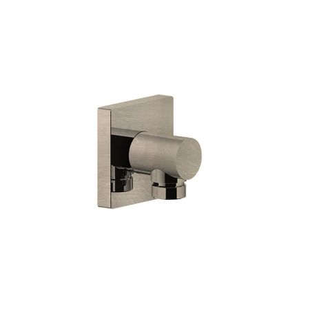 Gessi Emporio Emporio shower Вывод воды, цвет: Finox Brushed Nickel, артикул 47369#149