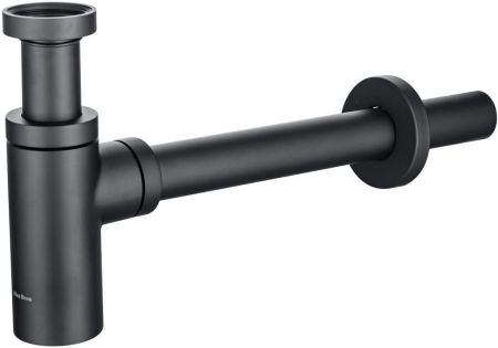 Сифон для раковины Allen Brau Priority 5.31025-31 черный матовый, артикул 5.31025-31