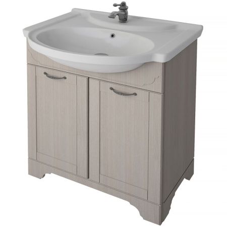 Тумба под раковину Dreja Antia 65 99.0402 Капучино, артикул 99.0402