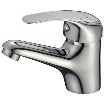 Смеситель для раковины Savol S-T1001, хром