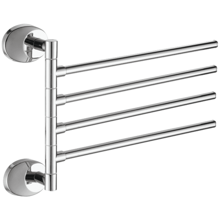 Полотенцедержатель FASHUN A1614, хром, артикул A1614