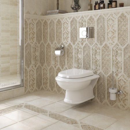 Унитаз подвесной CEZARES KING PALACE, артикул CZR-GN-SC