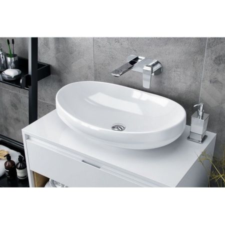 Умывальник EXCELLENT Filina 2.0, артикул CEAC.630.420.WH