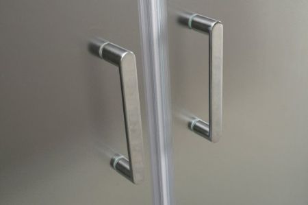 Душевая дверь BelBagno UNIQUE-BF-2-170/200-P-Cr, артикул UNIQUE-BF-2-170/200-P-Cr