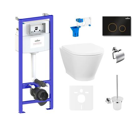 Комплект 9 в 1 Relfix Elegant Rimless 75110461, артикул 75110461