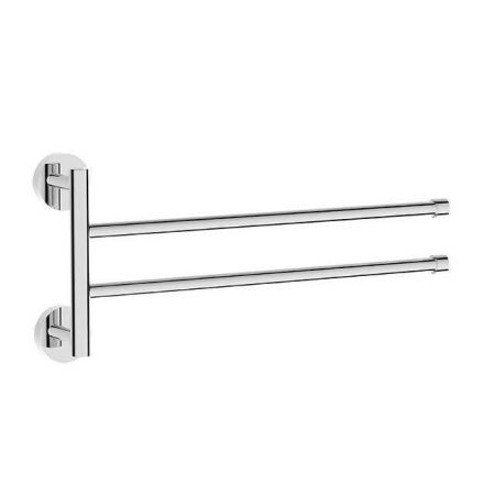 Держатель для полотенец Rush Bianki BI76522 Хром, артикул BI76522