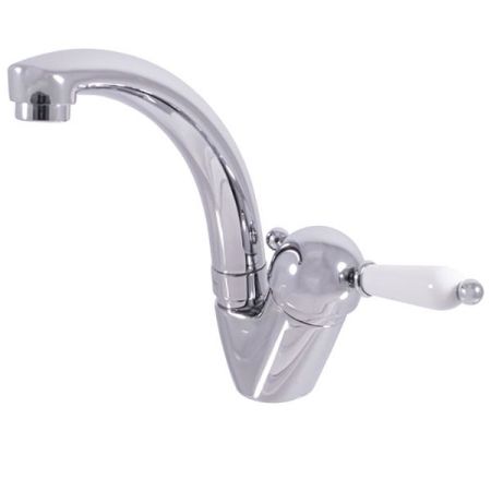 Смеситель для раковины Rav Slezak Labe L506.5/2 Хром, артикул L506.5/2