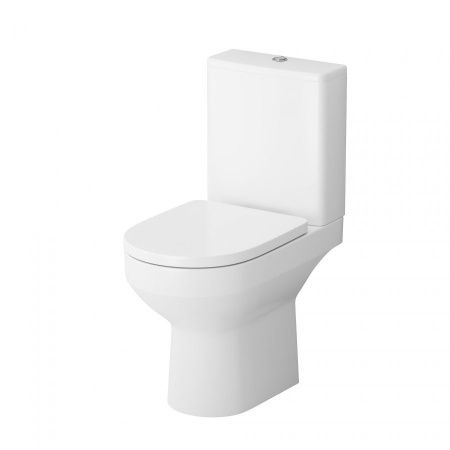 C708600SC Spirit V2.0 унитаз-компакт FlashClean с сиденьем микролифт C708600SC Spirit V2.0 унитаз-компакт FlashClean с сиденьем микролифт