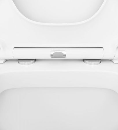 Унитаз-компакт AM.PM Spirit C708607SC с бачком и сиденьем Микролифт Унитаз-компакт AM.PM Spirit C708607SC с бачком и сиденьем Микролифт