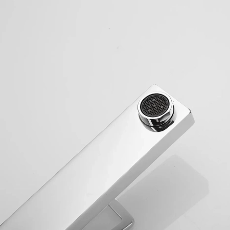 Смеситель для раковины Shevanik S6811, хром, артикул S6811