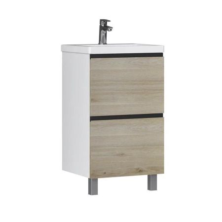 Тумба под раковину напольная VIGO Cross 446, 50 см, артикул 446