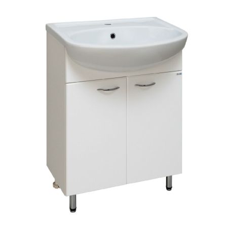 Тумба Runo Уют 60 под умывальник 00000000154 (Уют 60) (00000000067), артикул 00000000067